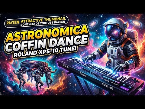😱😱😱 world famous coffin dance 🩵🩵🩵 roland xps 10 tune download now price 300rs whatsapp7735623651
