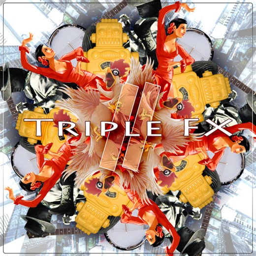Triple FX - Triple FX II