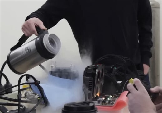 Intel Core i9-13900K overclocked to world record 9GHz, KS model's 150W base TDP revealed