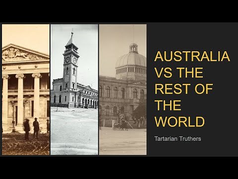 Episode 3: Australia vs The Rest of The World || Tartarian Truthers