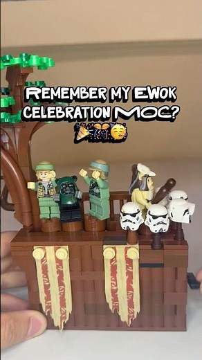 One of my MOST popular LEGO Star Wars builds now has instructions available! #legostarwars