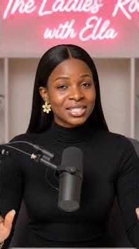 Why Being Called "Too Much" Is a Compliment | The Ladies' Room with Ella