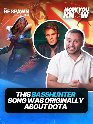 Basshunter's Iconic DOTA Song Uncovered