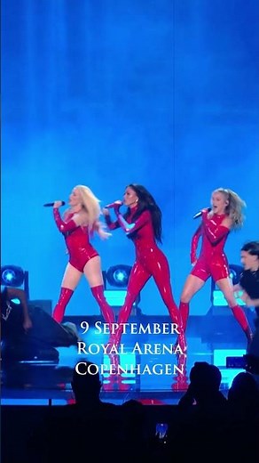 The Pussycat Dolls: PCD FOREVER Tour i Royal Arena 9. september 2026