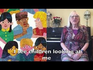 Brown Bear, Brown Bear, what do you see (song)