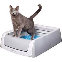 ScoopFree Self-Cleaning Litter Box - Second Generation - PAL19-17124
