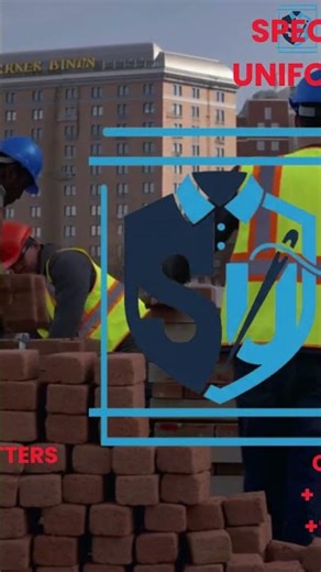 Safety Vest by Special Uniforms | Stay Visible | Professional Safety Vest | Reflective Safety Vest