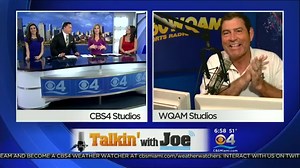 Looking forward to Friday's CBS4 News This Morning when Rhiannon Ally talks to 560 WQAM's #JoeRose about this weekend's big game. | CBS Miami