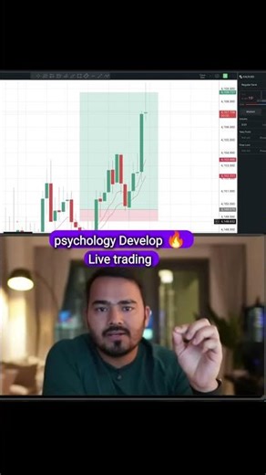 📌Live trading psychology Develop 🔥💯 #legendmayankraj #trading #psychology #shorts