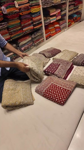 Exclusive Bridal Saree Bangladesh | বিয়ের শাড়ির নতুন ডিজাইন | Monerekho Sharees