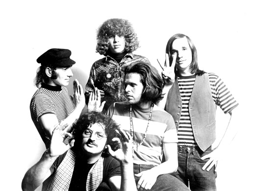 The making of "I Feel Like I'm Fixin'-To-Die Rag" by Country Joe And The Fish