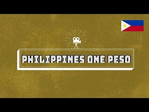 One Peso COIN COLLECTION from Philippines