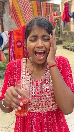 বোনের সাথে ছোট্ট একটা মজা করতে গিয়ে বিপদ ঘটে গেল Bengali Mini blog ￼#shots