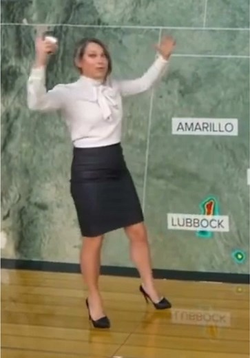 Ginger Zee Discusses Severe Weather & Fashion