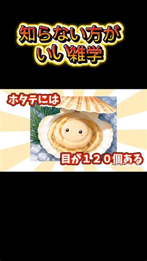 知らない方がいい雑学#豆知識 #雑学 #面白い