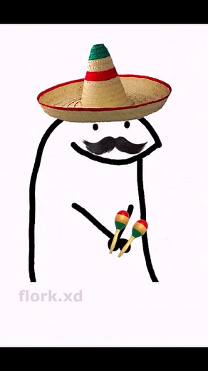 Flork Bailando: Diversión y Memes Mexicanos