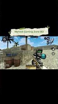 TACTICAL FPS Short 🤯 Rifle Gameplay in Search & Destroy Action!