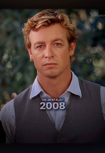 Simon Baker: Actor Evolution
