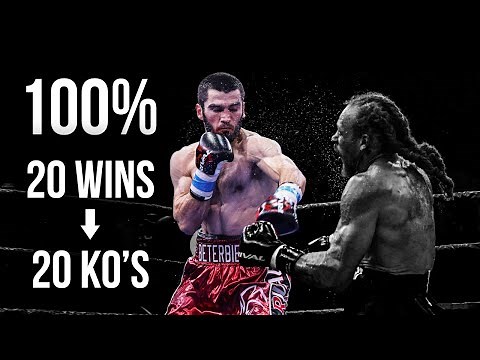 The FORMULA behind Artur Beterbiev POWER - (Skillr Breakdown)