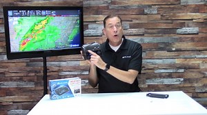 Watch Midland - WR400, Deluxe NOAA Emergency Weather Alert Radio on Amazon Live
