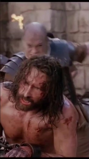 The Passion Of The Christ -Jesus Christ-Beating Scene🩸 (Edit:ArtissePhotographicaNox) #shorts #film