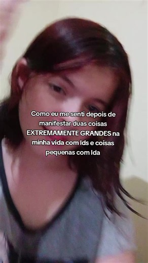 Gente tudo que é pequeno na minha vida tipo