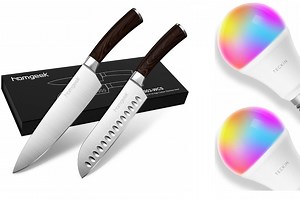 9 códigos de descuento en Amazon para ahorrar en hogar, tecnología, bricolaje, cocina o belleza