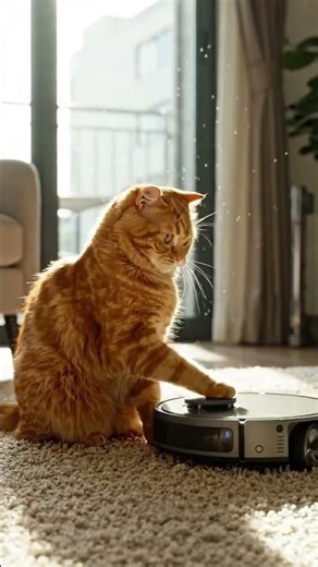 “Mini Driver Cat 🚗🐱”#CuteCat #MiniCar #FunnyCat #CatLovers #ViralVideo #CuteAnimals #PetFun #CatLife
