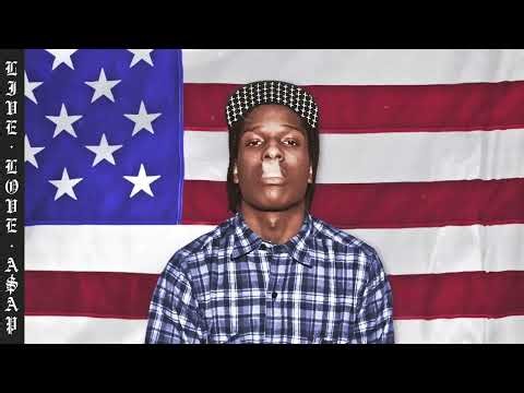 ASAP Rocky - Bass (remastered HQ) prod. Clams Casino