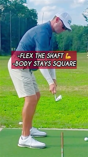This split-grip drill is one of the fastest ways to feel the correct swing path—without guessing