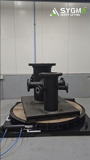 Heavy Lifting - TurnTable HTT450