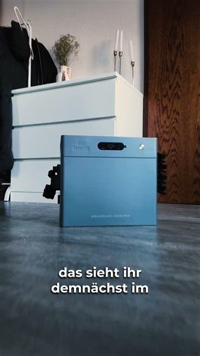 Der Knaller! SolarFlow 2400 Pro