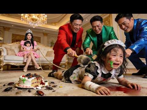 Inabuso ng asawa ko ang anak namin para sa unang pag-ibig—di niya alam na top CEO ako! Huli na!