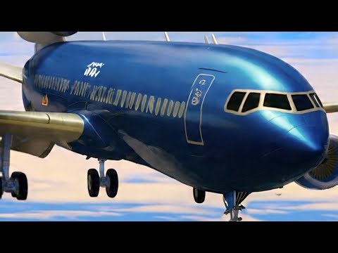 Airplane Crash Compilation: 8 Cinematic Aeroplane Crash Scenes In GTA 5 (Best of December 2025)