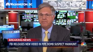 FBI releases video of suspect who planted pipe bomb ahead of Jan. 6 Capitol riot