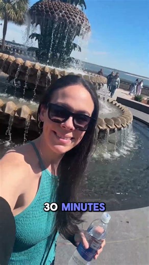 The BEST Waterfront Hotel in Charleston? 🌊✨ Room Tour + City Views