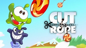 Download & Play Cut The Rope on PC & Mac (Emulator)