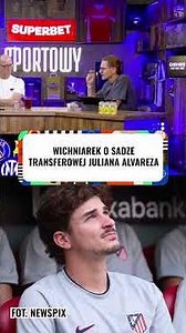 WICHNIAREK MOCNO O JULIANIE ALVAREZIE #shorts