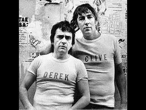Derek & Clive - In The Lav