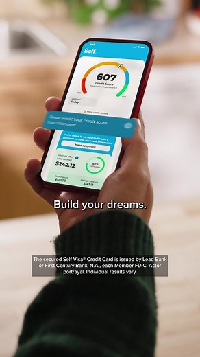 1.8K views · 267 reactions | Build Credit with Self! | Self | Facebook