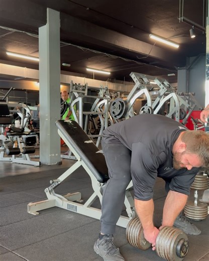 Andy Scott Bodybuilder on Reels