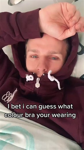 Guessing Bra Color Game Challenge