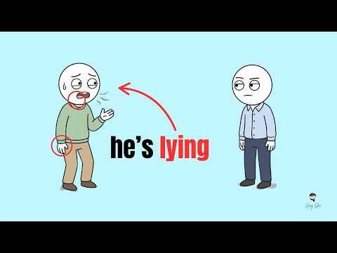 How to Spot a Liar INSTANTLY (FBI Tricks)