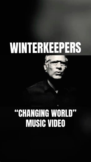 “Changing World” by Winterkeepers is streaming everywhere! #rem #u2 #echoandthebunnymen