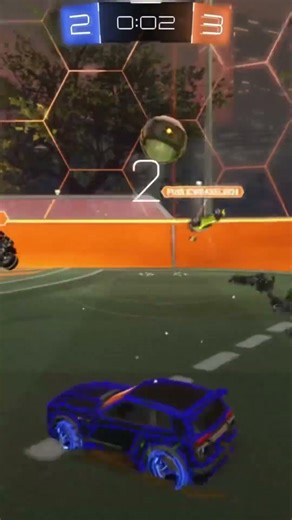 Tbt my first buzzer beater #rocketleague #xbox #gaming #edit #rl