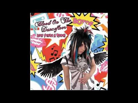 Blood On the Dance Floor - Let's Start a Riot (Full Length)