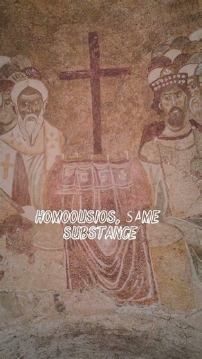 Arius Said Jesus Was Created. The Church Bodied Him. | Heresies Bodied #shorts #christianrap