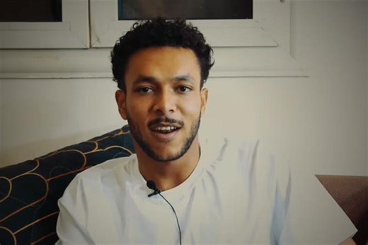 Egyptian top rapper Wegz hits with a romantic flow in ‘El-Bakht’ - Music - Arts & Culture