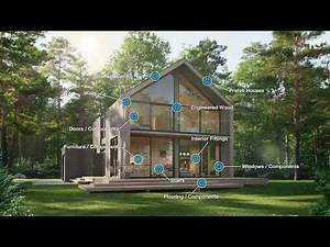 Building living spaces. | Official Trailer