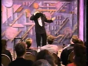 Bobby Collins on "A Pair of Jokers" (1993)